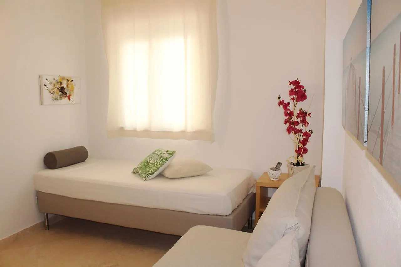 Exclusive Marina Apartment Castellammare del Golfo Italy
