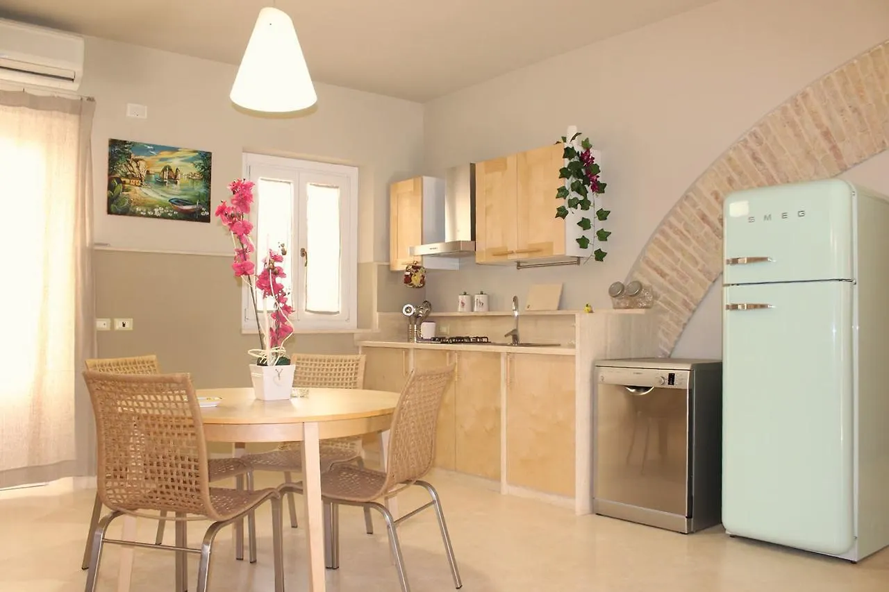 Exclusive Marina Apartment location