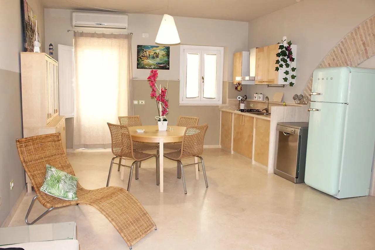 Exclusive Marina Apartment Castellammare del Golfo 0*,
