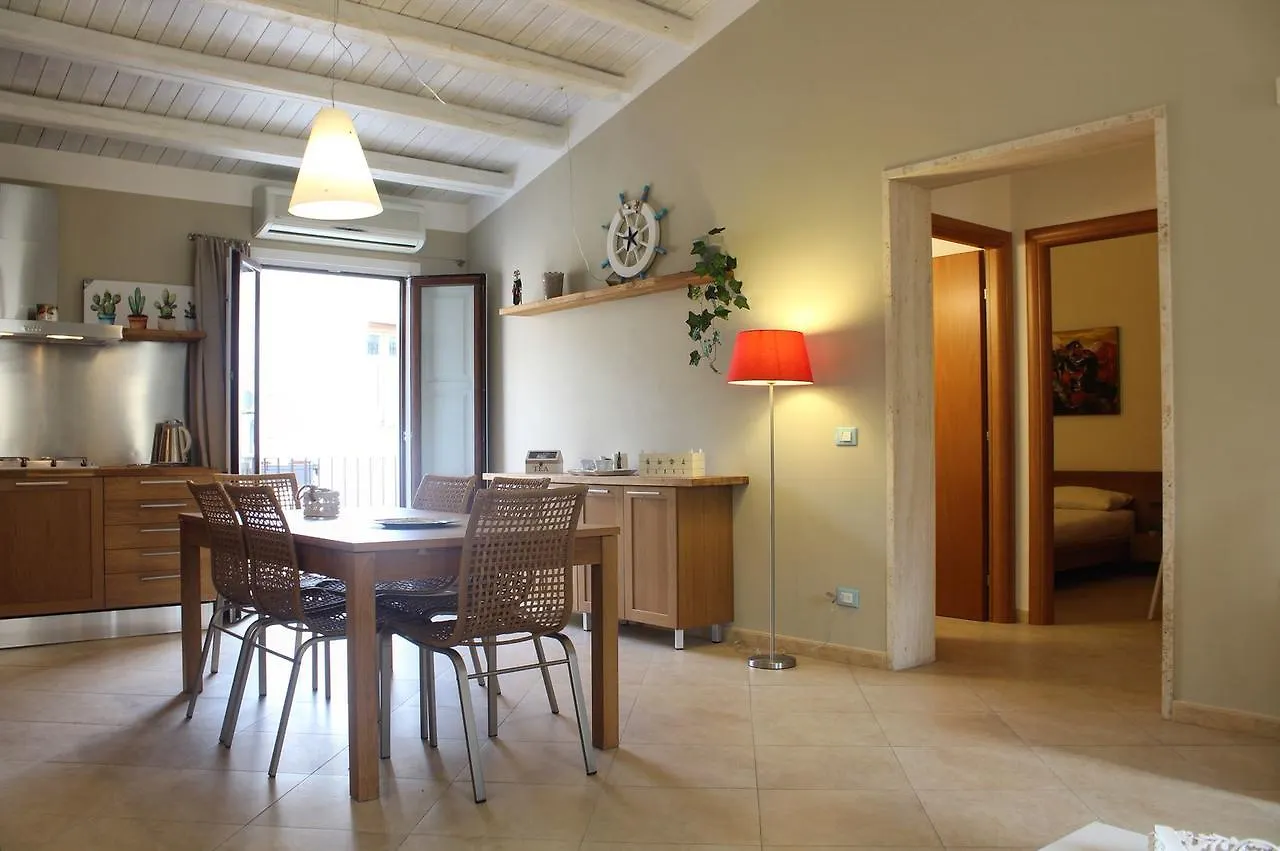 Exclusive Marina Apartment Castellammare del Golfo Italy