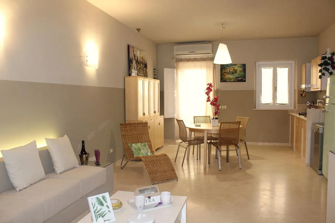 Exclusive Marina Apartment Castellammare del Golfo Italy