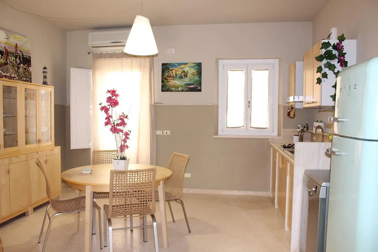 Exclusive Marina Apartment Castellammare del Golfo Italy